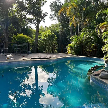 Tropical Garden-04-F Apartment